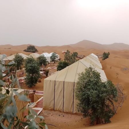 Hotel Tafouyte Luxury Camp Merzouga Zimmer foto