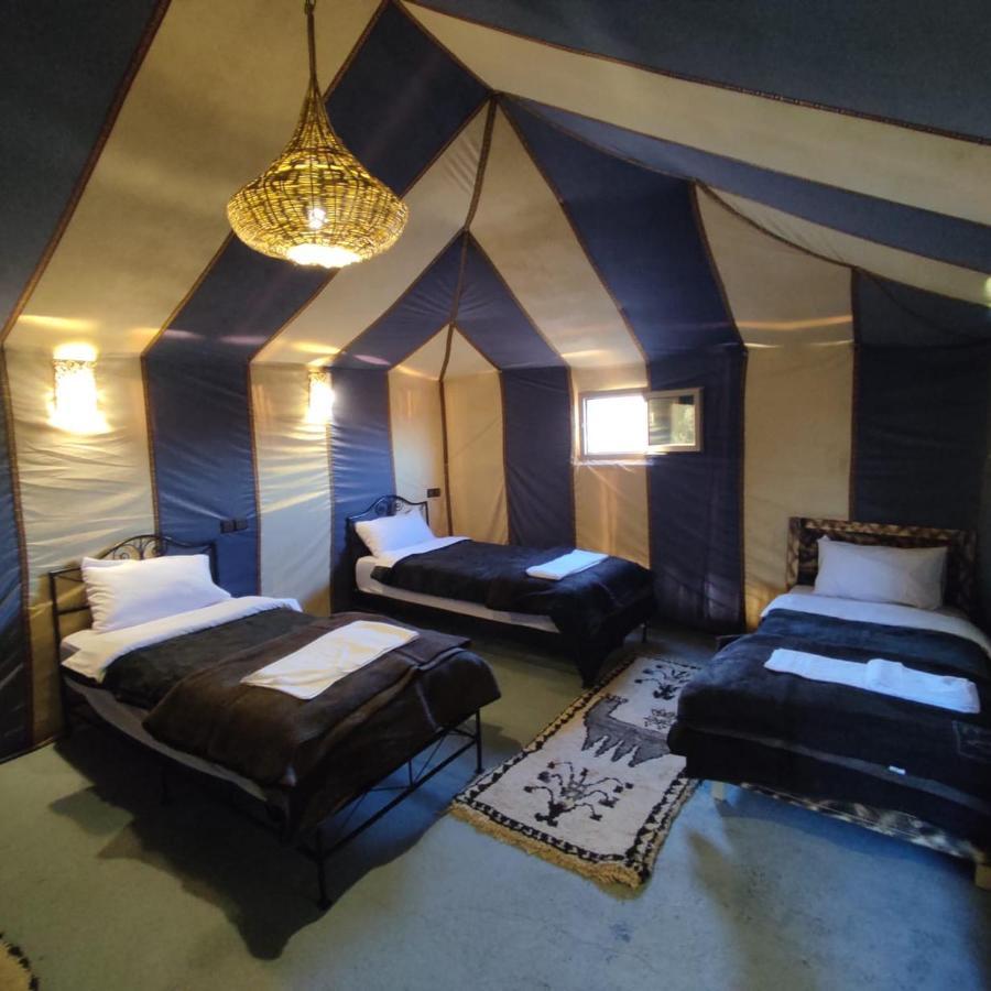 Hotel Tafouyte Luxury Camp Merzouga Exterior foto