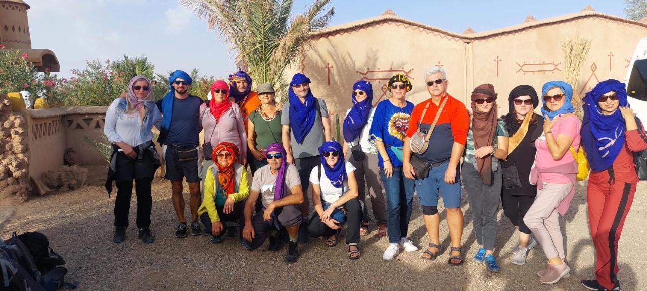 Hotel Tafouyte Luxury Camp Merzouga Exterior foto