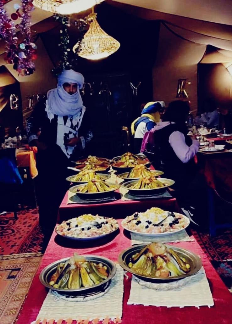 Hotel Tafouyte Luxury Camp Merzouga Zimmer foto