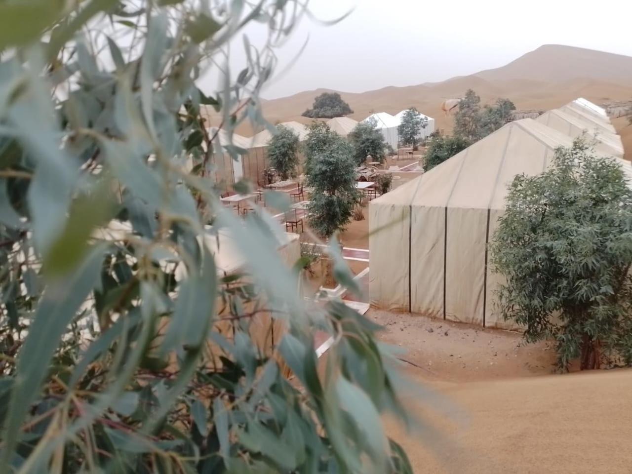 Hotel Tafouyte Luxury Camp Merzouga Zimmer foto