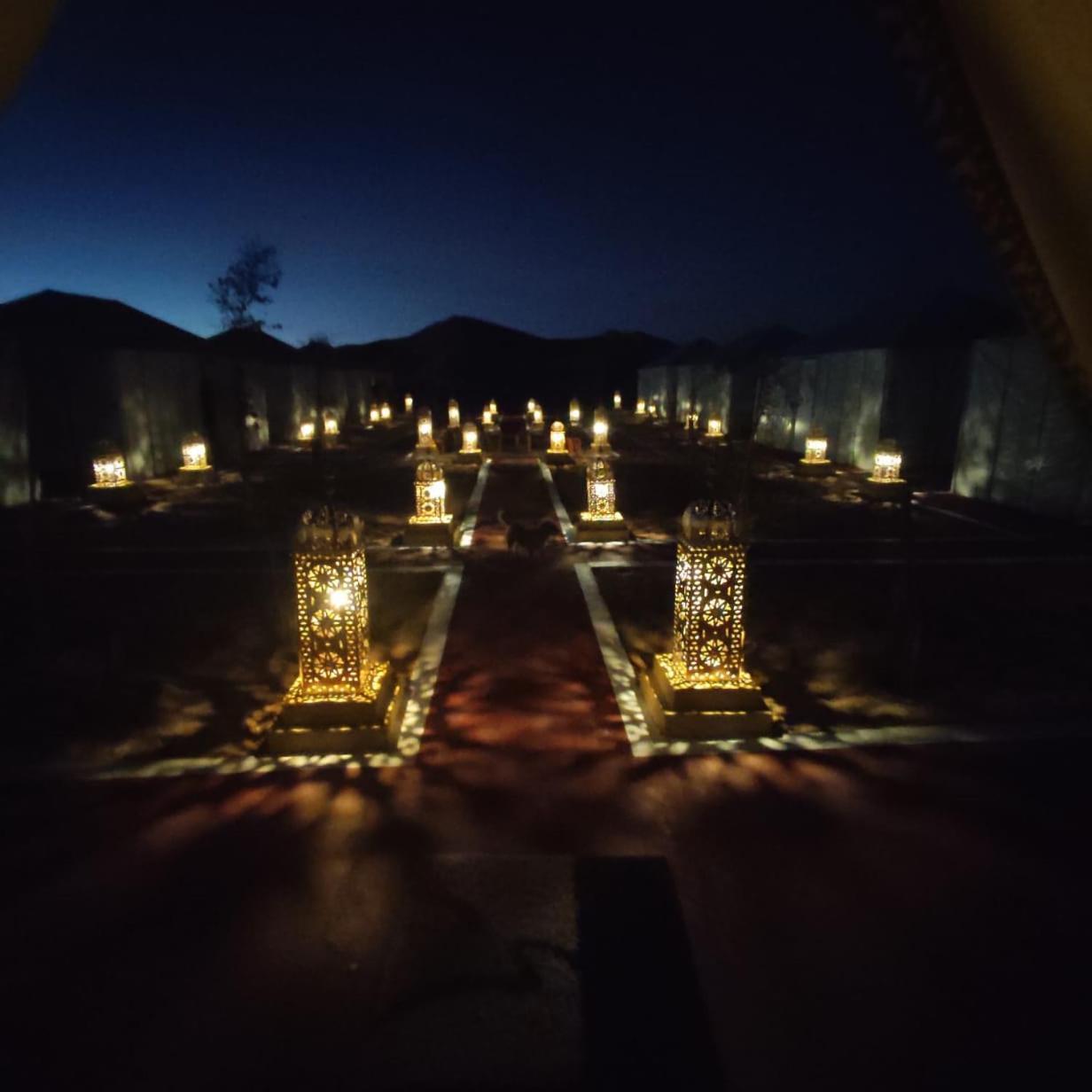 Hotel Tafouyte Luxury Camp Merzouga Zimmer foto