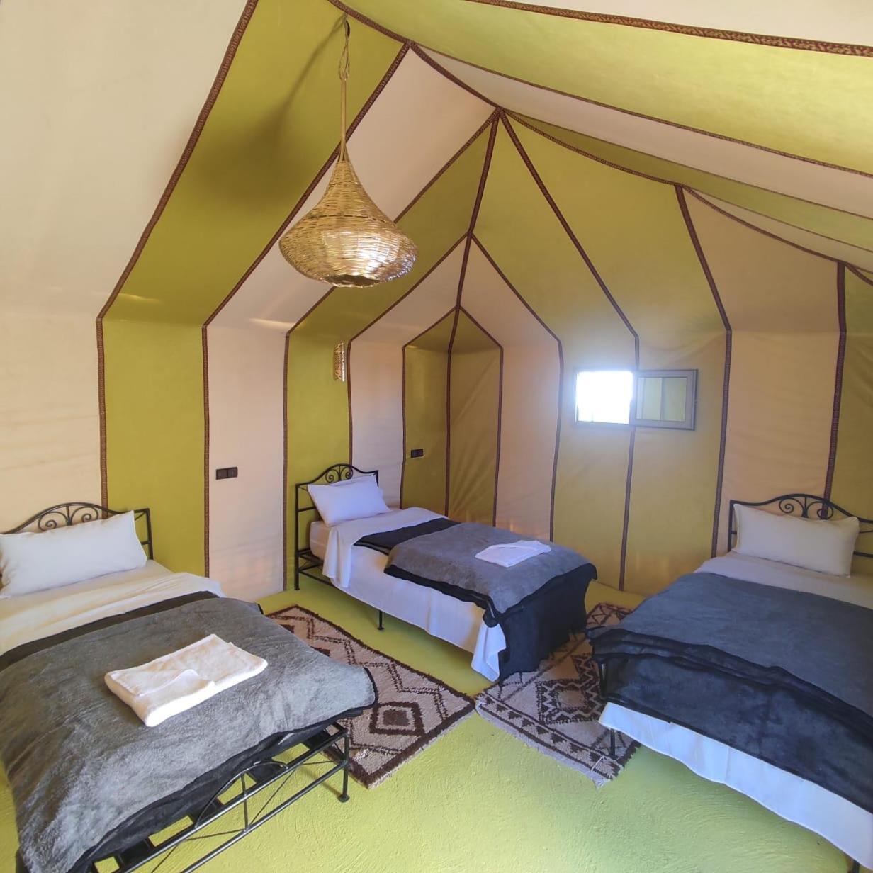 Hotel Tafouyte Luxury Camp Merzouga Zimmer foto