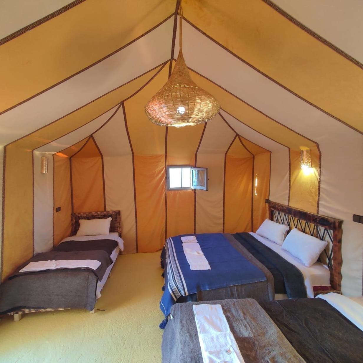 Hotel Tafouyte Luxury Camp Merzouga Zimmer foto